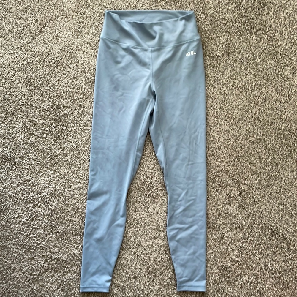 AYBL Core Leggings Steel Blue